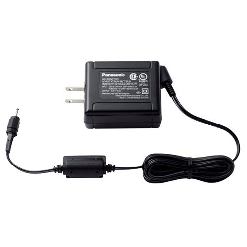 Amazon.com : Panasonic DMW-AC1 AC Adapter for Lumix Digital